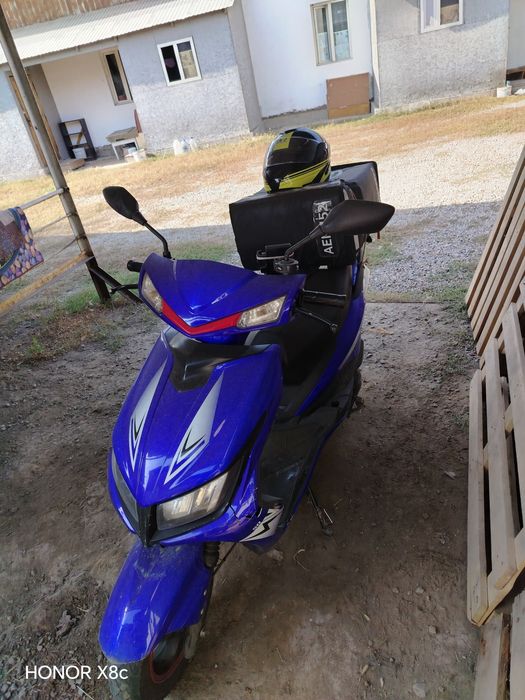 Продам мопед в хорошем состоянии