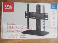 Suport TV de camera, fara gauri in perete, One for all, max  55" 40kg