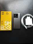 Xiaomi 13T Pro + Folie Față-Spate + 120w charger