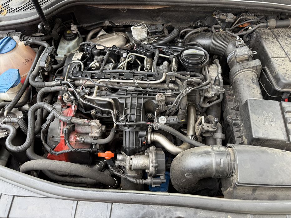 Kit ambreiaj audi a3 8p 1.6tdi cayc