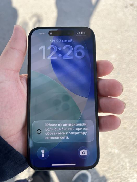 Iphone 15o’zi 128 gb