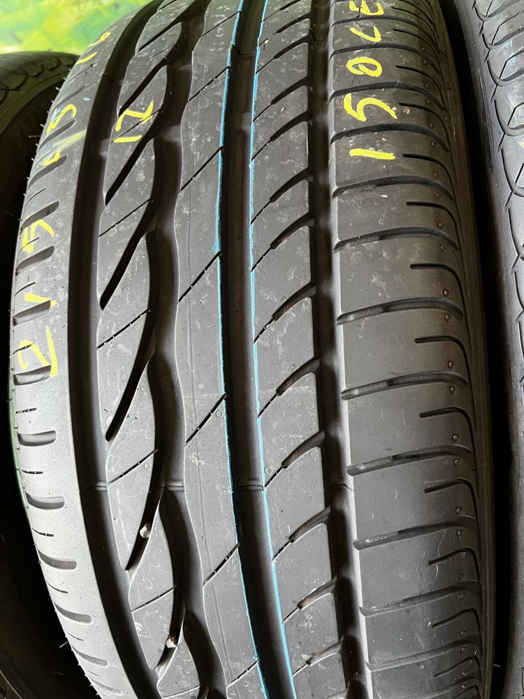 215 45 16 bridgestone vara