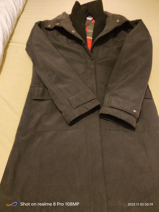 Geaca dama Tommy Hilfiger 2:1