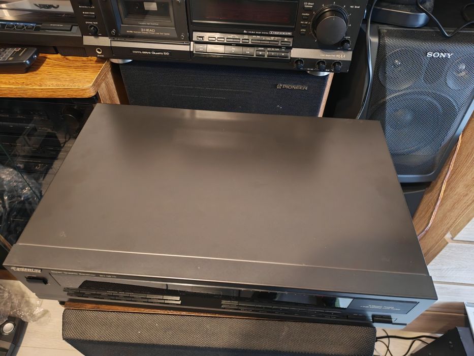 Technical Equalizer SH GE70