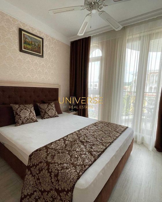 Продава се Двустаен апартамент в к.к. Слънчев бряг - 45 кв.м за 1967 €/кв.м - Снимка #7