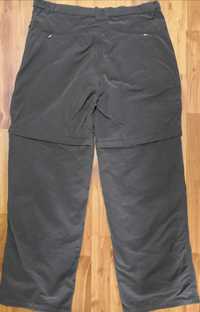 Pantaloni tehnici trekking Nomad, dama, 40L