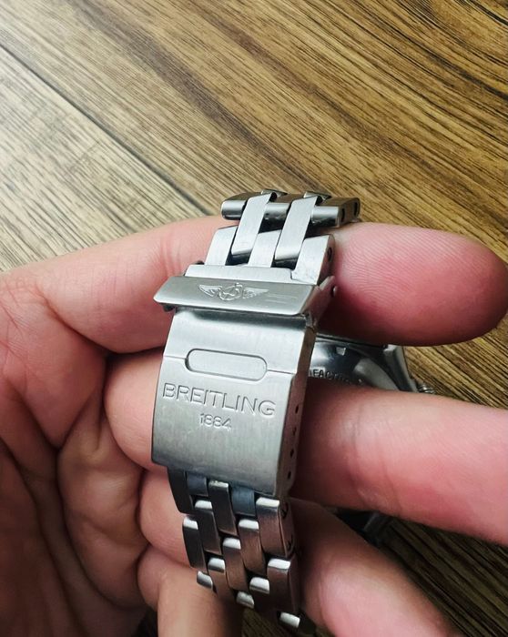 Продавам Breitling Chronomat A13050.1 Automatic Chronograph