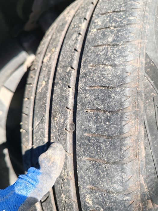 JANTE + Cauciuciuri GT Radial FE2