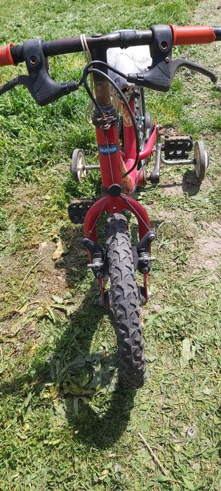 Bicicleta copii cu roti 14