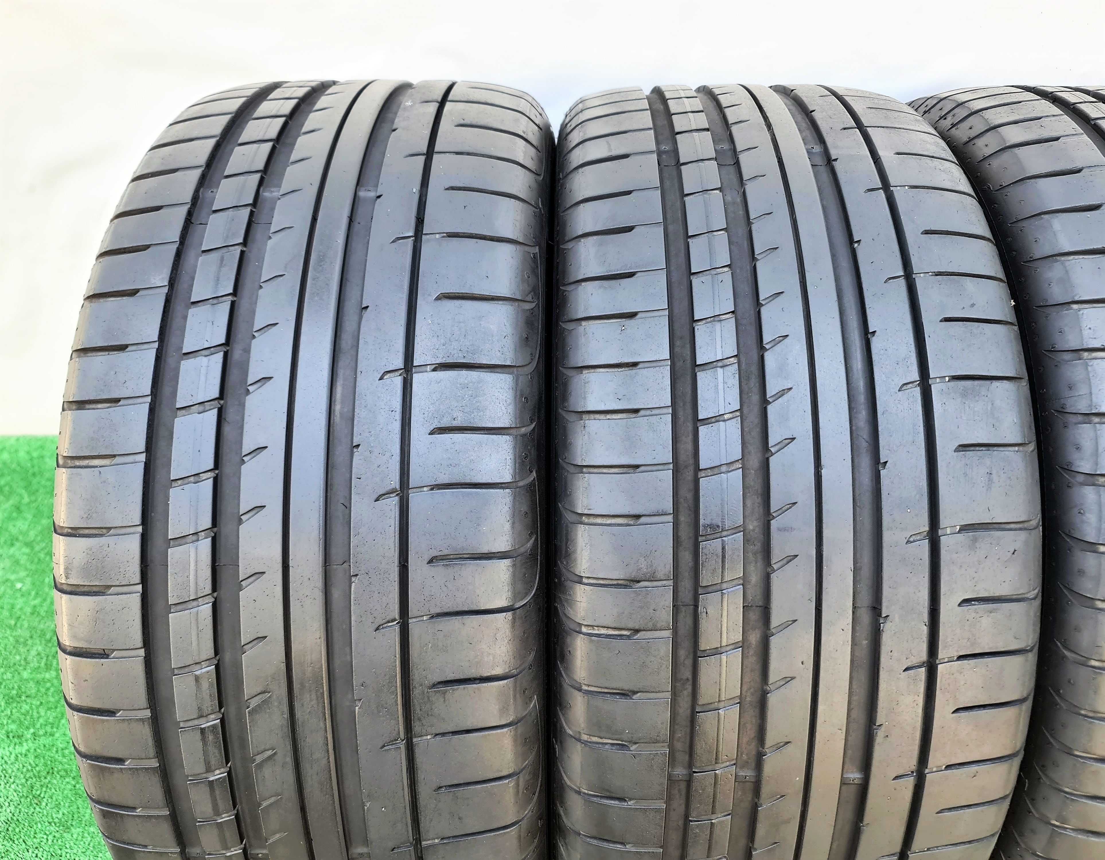 Гуми 285/45/20 GOODYEAR Eagle F1 asimetric 2 SUV- летни