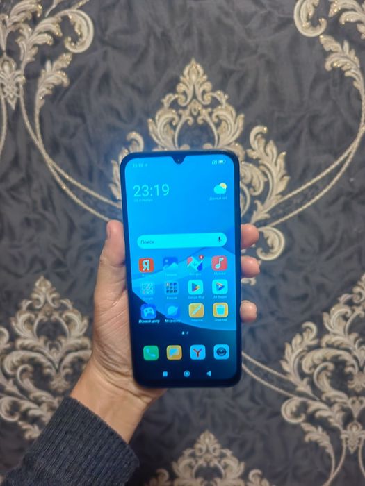 Redmi 15C 4/128gb ekran 120hrz yangi  holati ideal sotiladi
