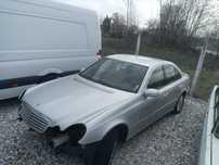 Mercedes E320CDI w211 om642
