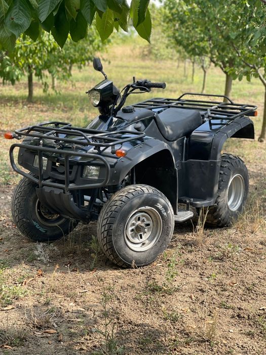 Atv Loncin 300cm
