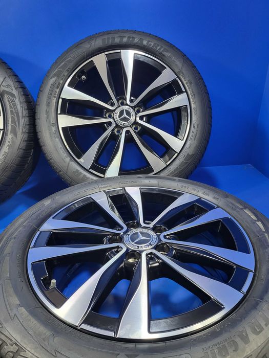 Vand jante OE 2 latimi Mercedes C Klasse W206 - w205 + anvelope m+s