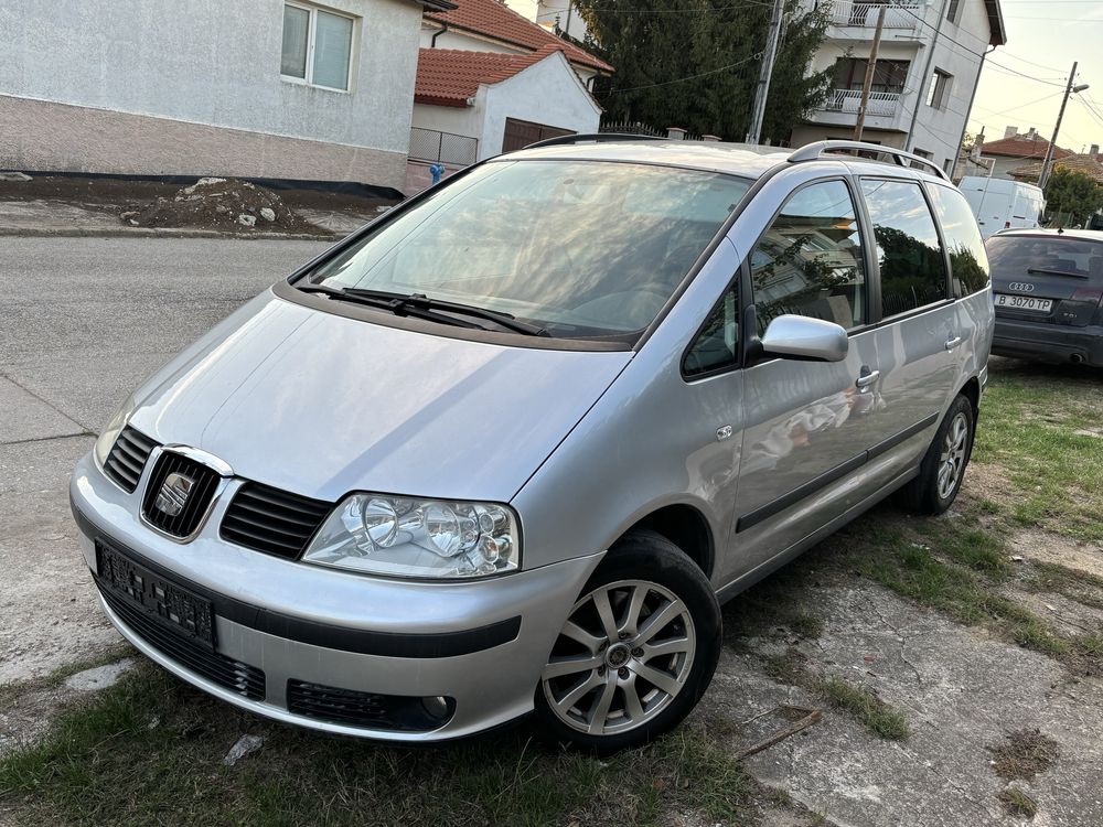 Seat Alhambra 2.0 TDI