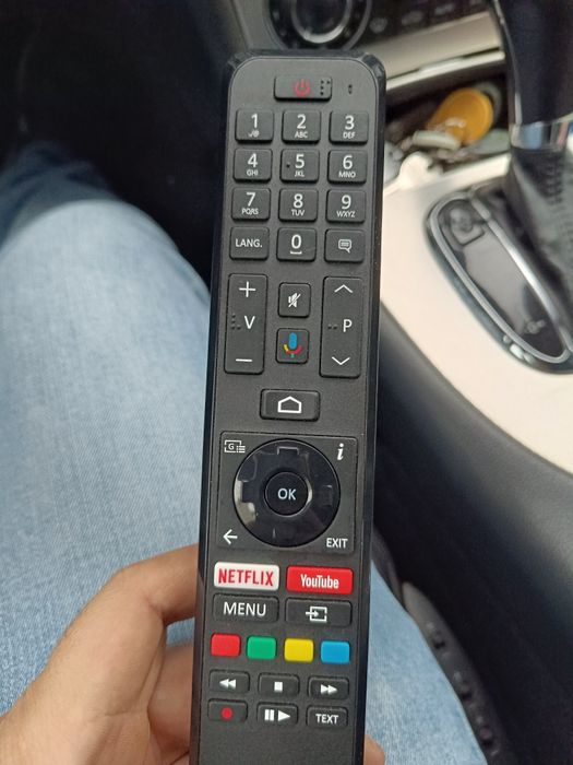 Телевизор Hitachi 75 инча 75HAL7150