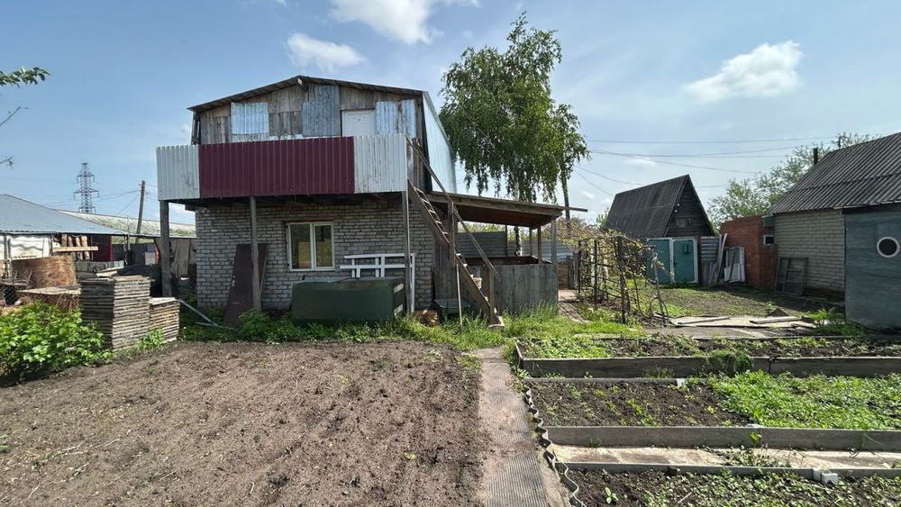 Дача СО Геолог 8 соток