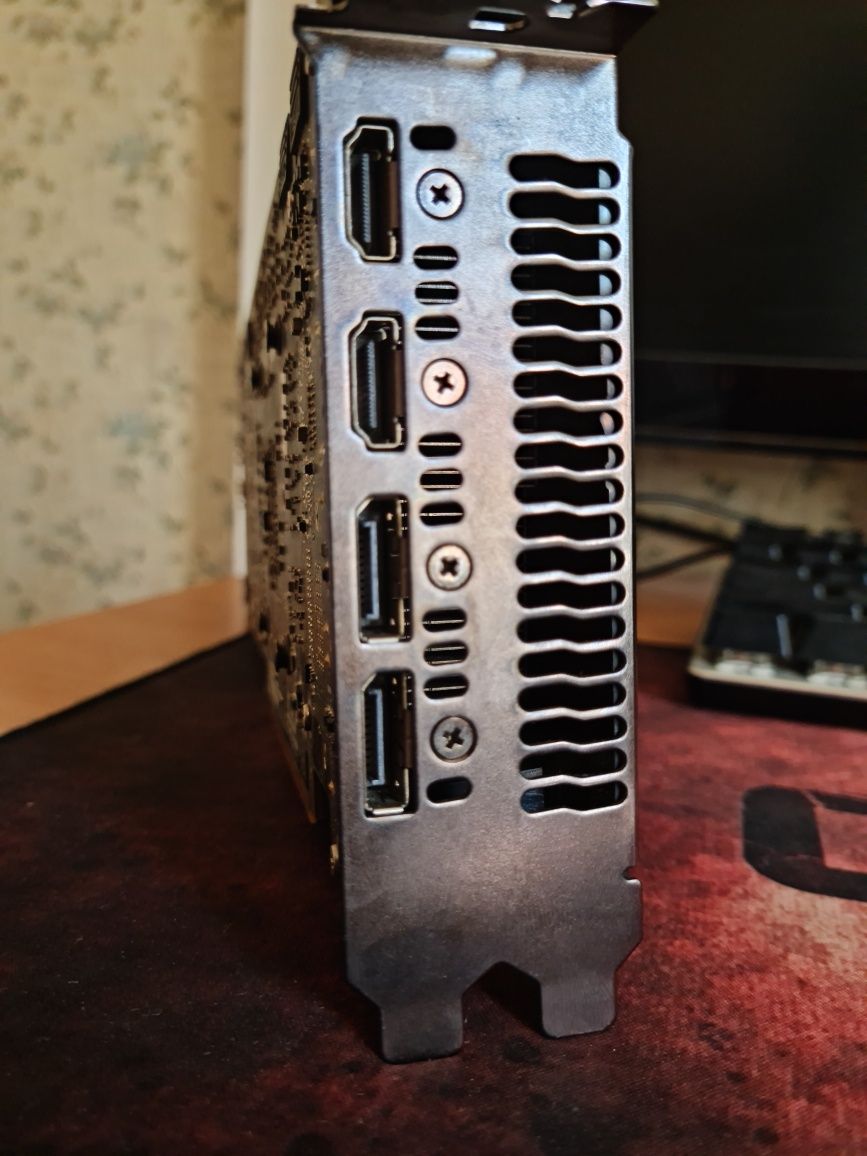 Asus GeForce GTX 1080ti Turbo - 11GB GDDR5X