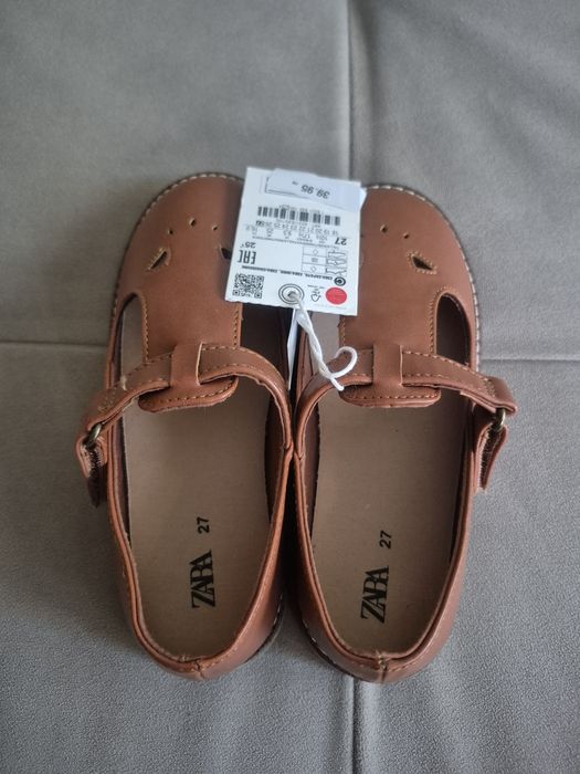 Детски сандали/обувки ZARA 27 номер
