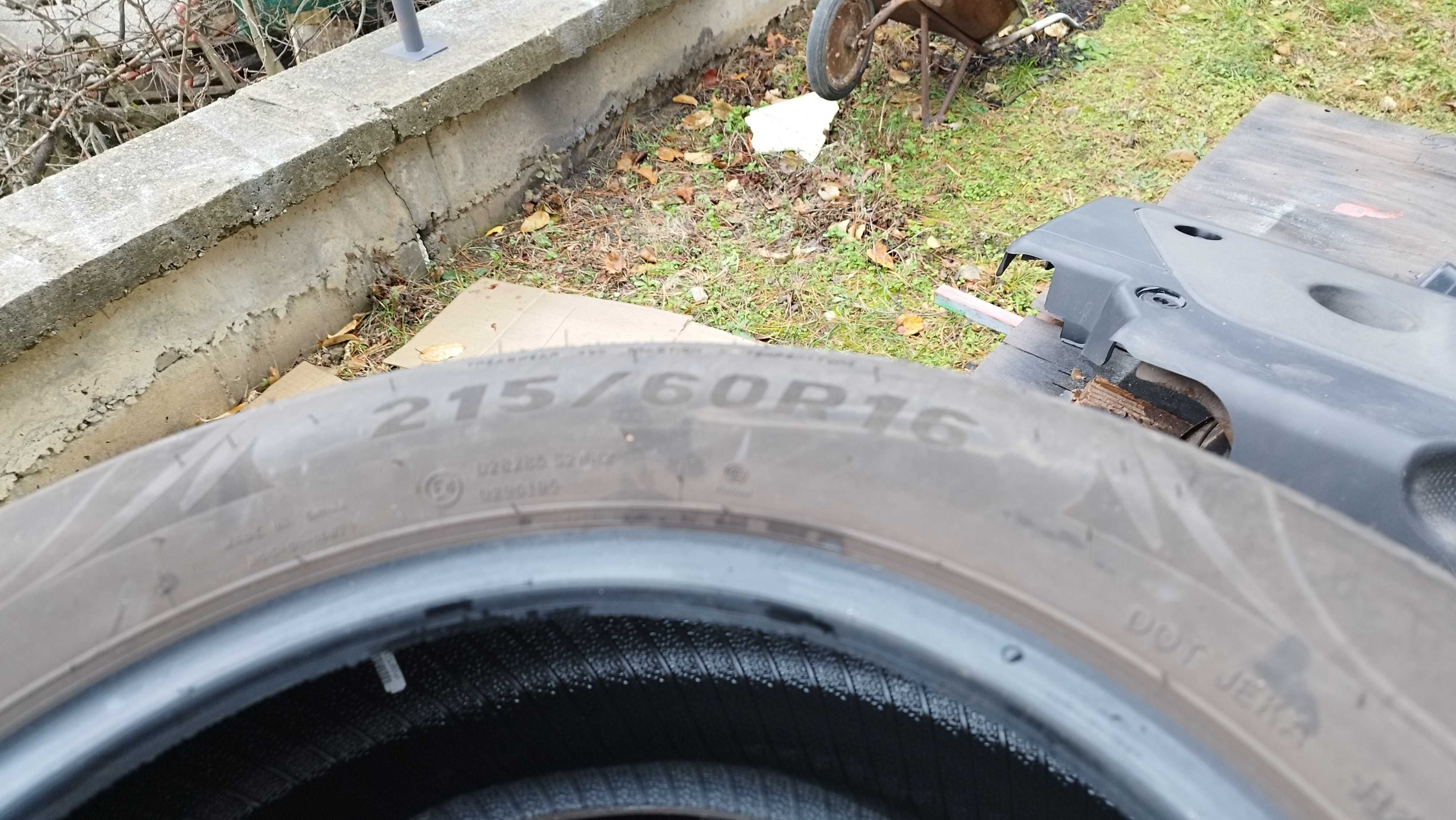 TRISTAR ECOPOWER 4 215/60R16 - 99V dot - 2020г летни гуми