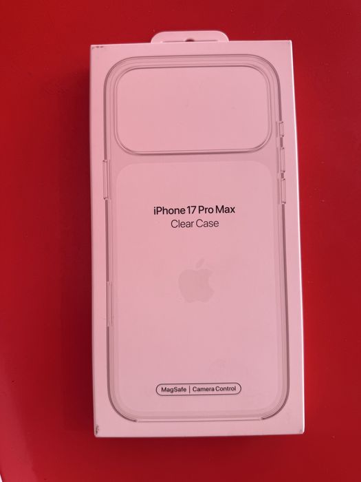 Чехол iphone 17 pro max