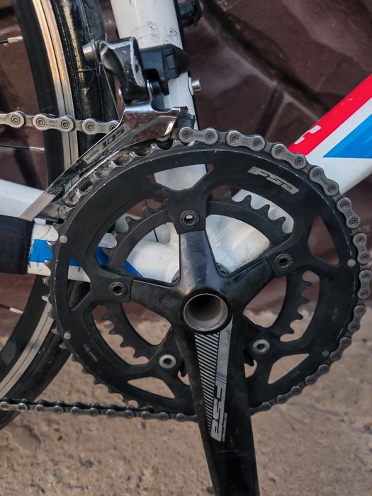 Велосипед cube pelaton