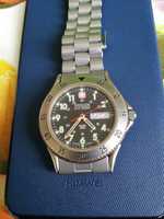 Ceas Wenger Watches Swiss Made Metal Case