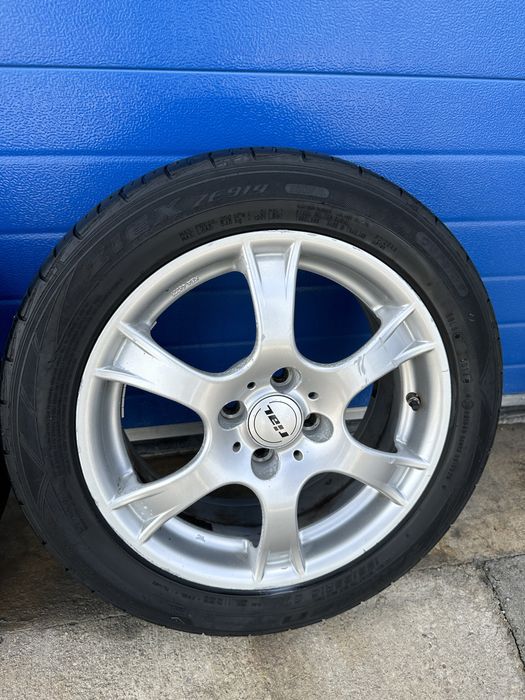 Jante aliaj ( de pe mini cooper )