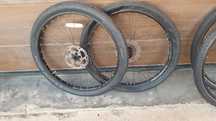 Set roți bicicletă 27,5