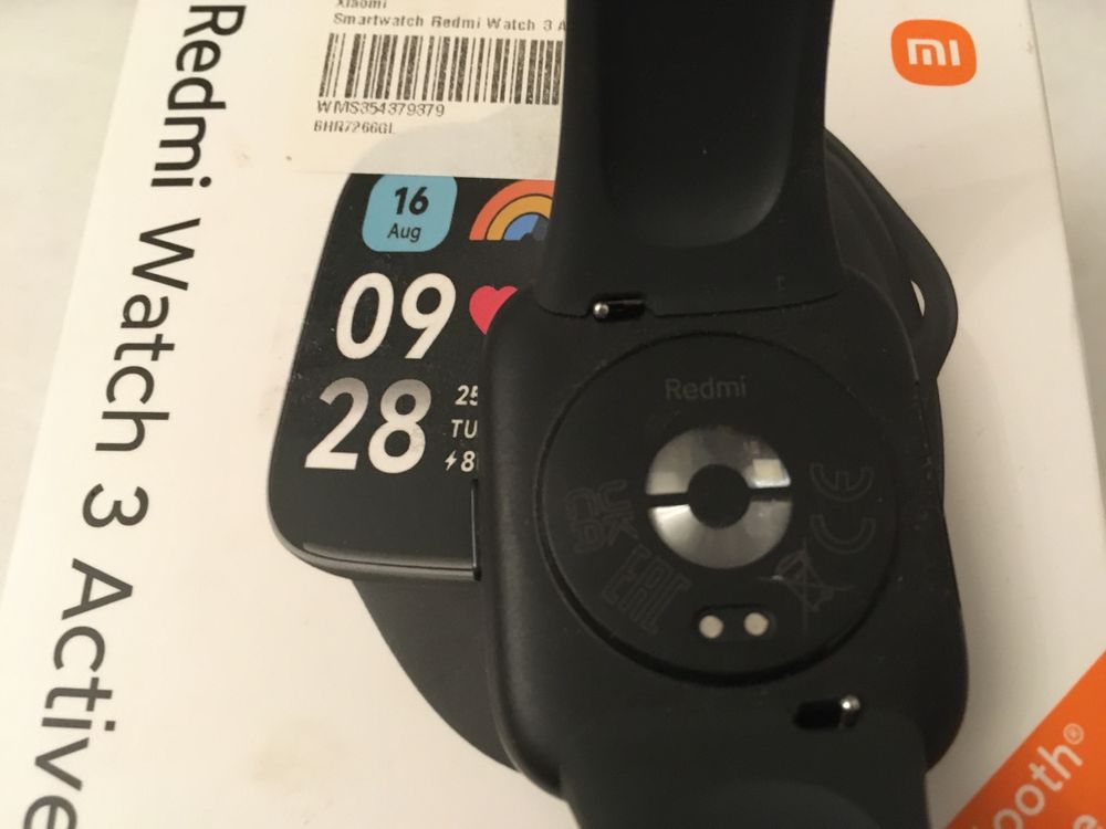 Smartwatch Xiaomi Redmi Watch 3 active NoU