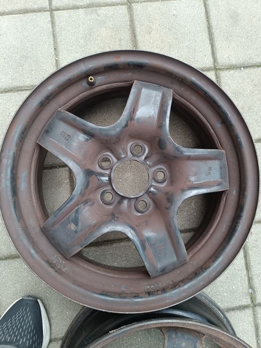 Структурни джанти за Опел 16 цола 5*110