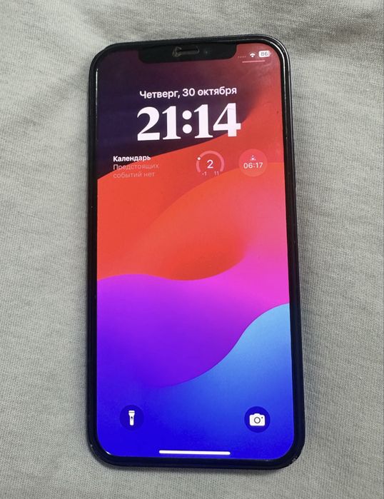 Айфон 12 128гб без минусов