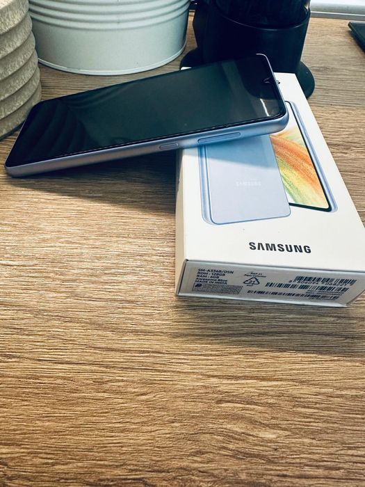 Samsung A33 dual SIM in cutie