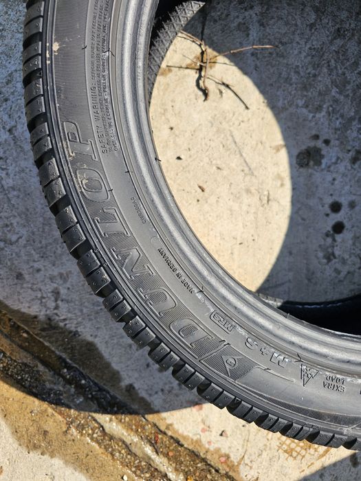 205 50 17 Dunlop m+s