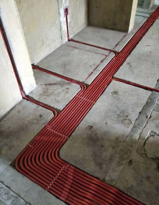 Electrician, lucrari conexe activitatii