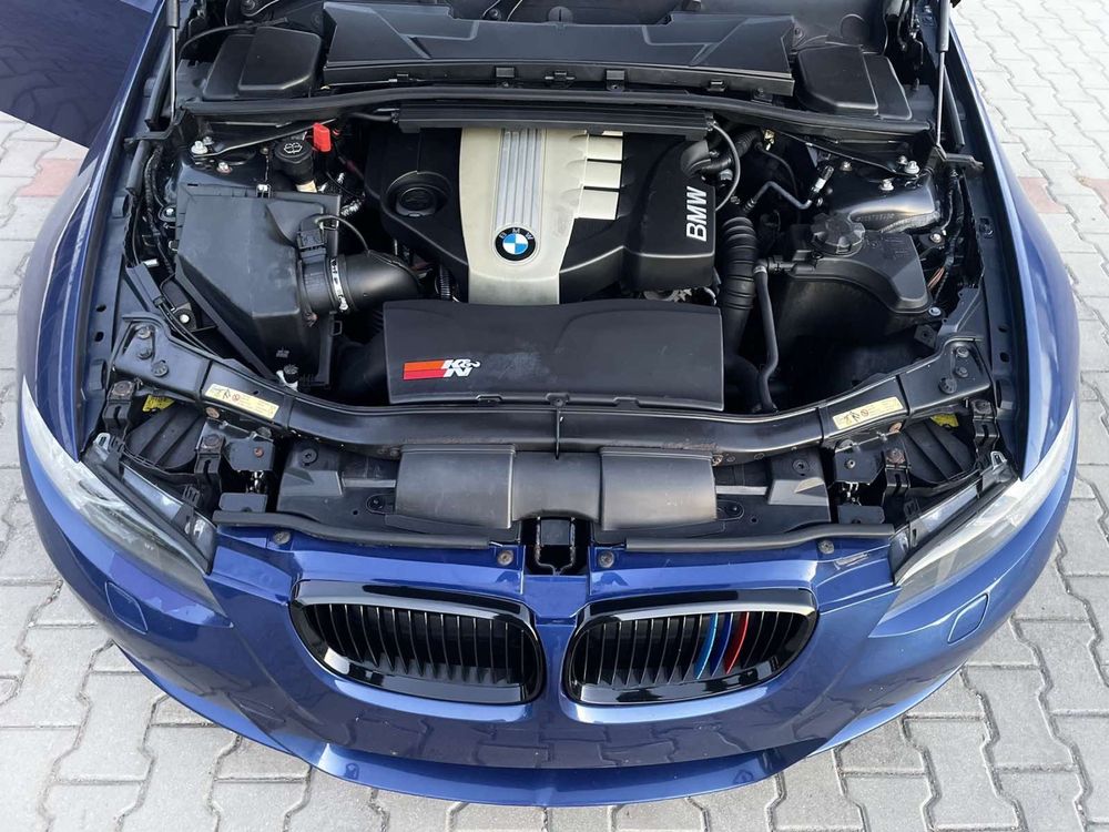 BMW E92 320D на части