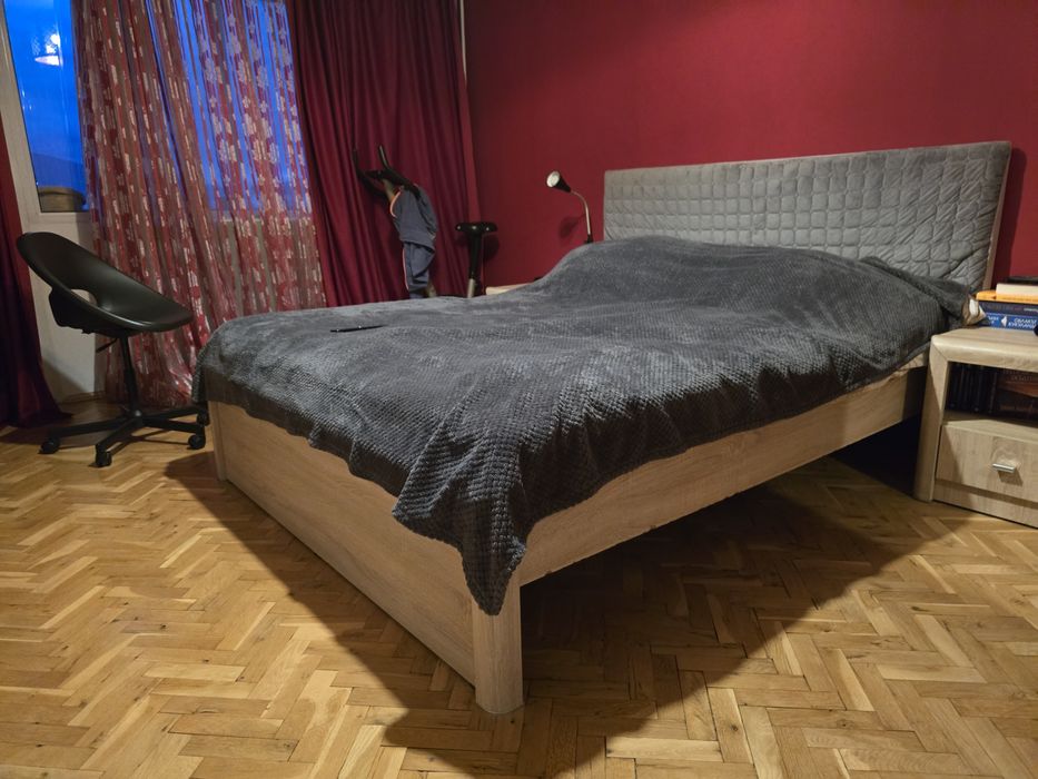 Спалня  с размери 160/200