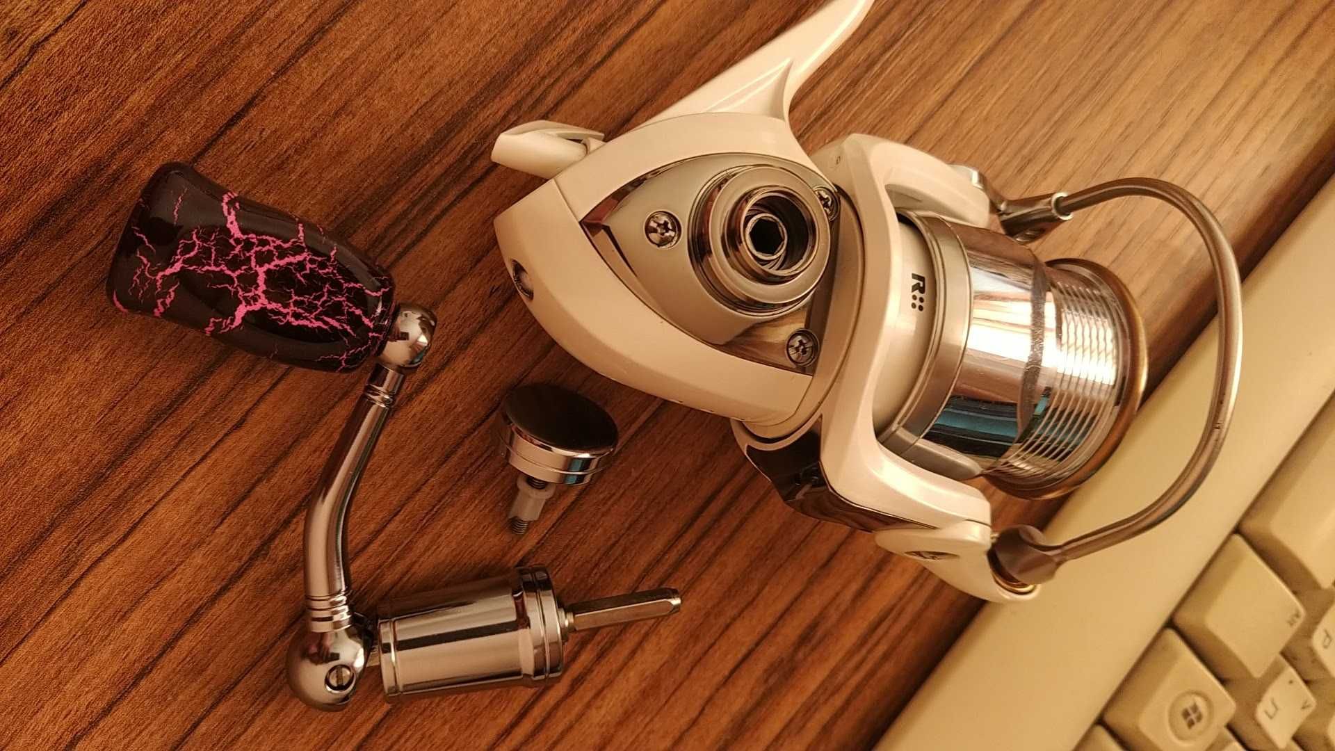 Daiwa 09 Caldia 1503 SLP + custom edition