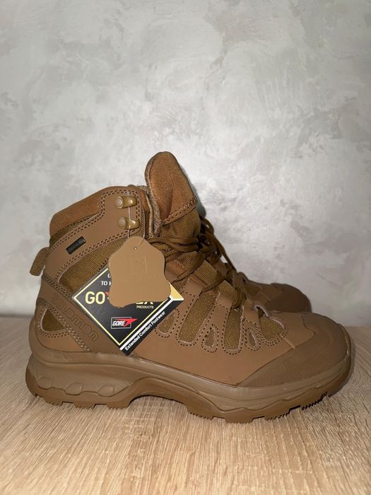 Salomon обувь темно-коричневый