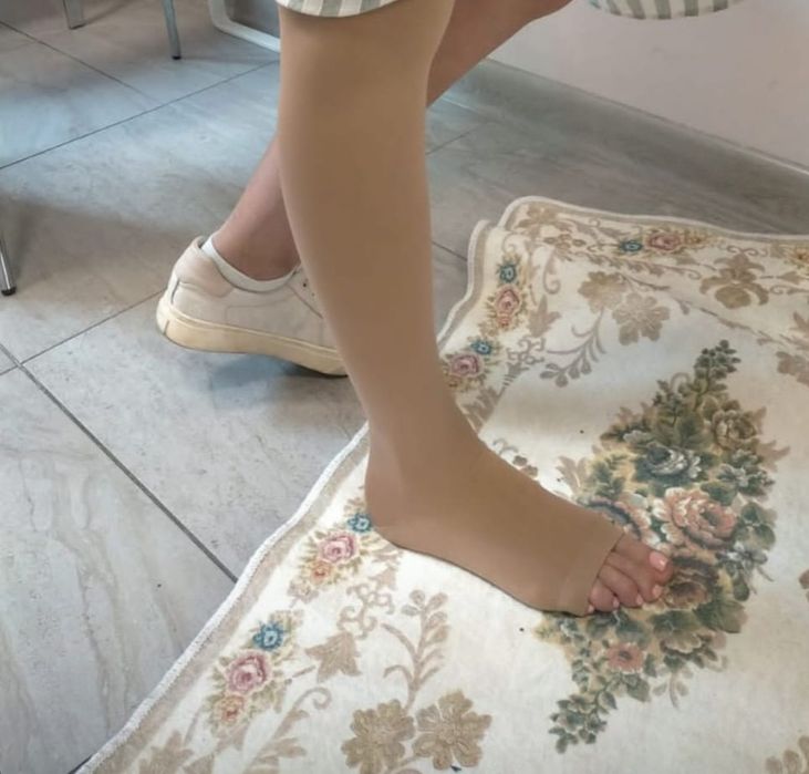 Компрессионные чулки  Sigvaris из Швейцарии