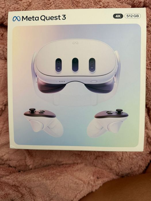 Vand ochelari Vr Meta Quest 3 4K 512GB