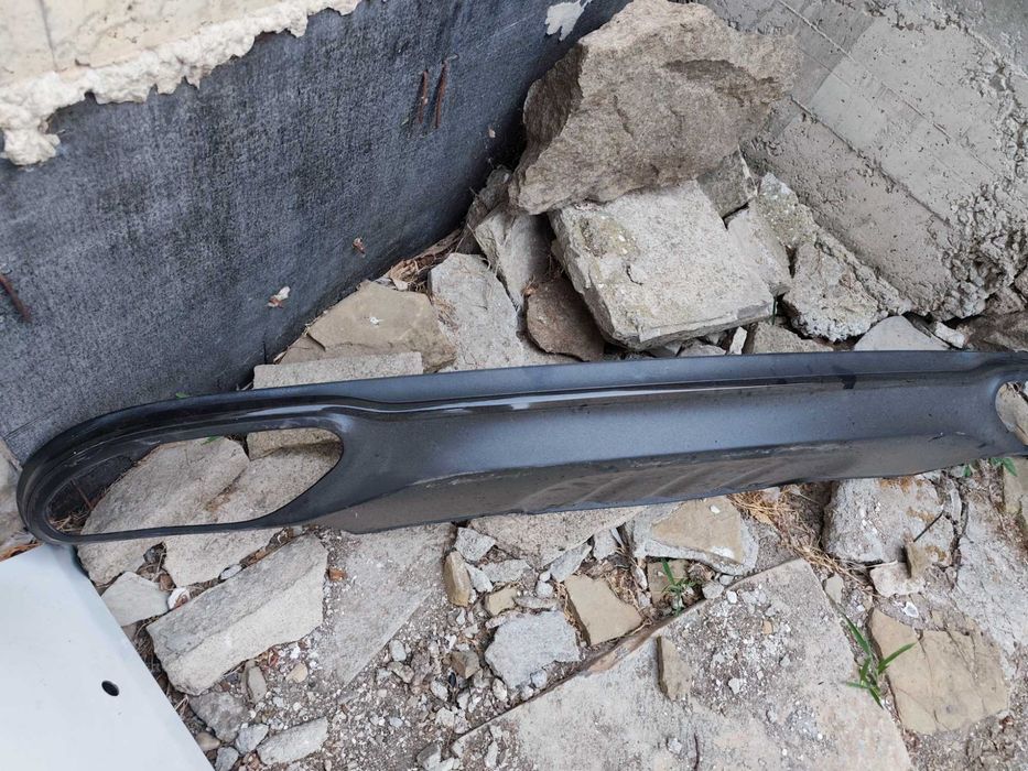 Предна броня и дифузьор Mercedes Benz E-class W213