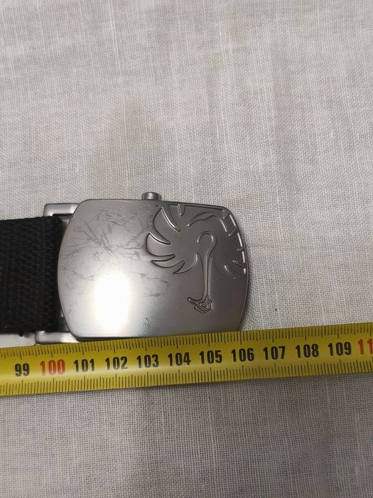 Engelbert Strauss curea dedin poliester și cataramă metalică rezisten