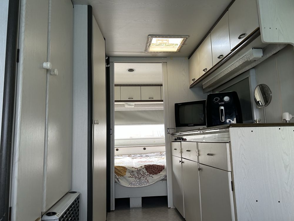Каравана HOBBY 540