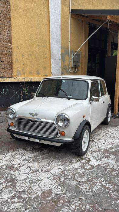 Mini Austin Rover / Mini Coper retro istoric **
