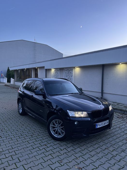 Bmw F25 X3 2.0D Xdrive M pachet.