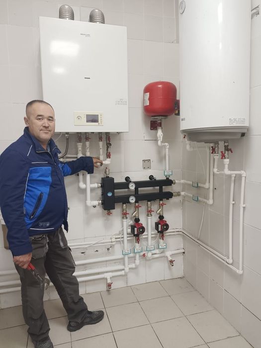 Услуги Сантехники