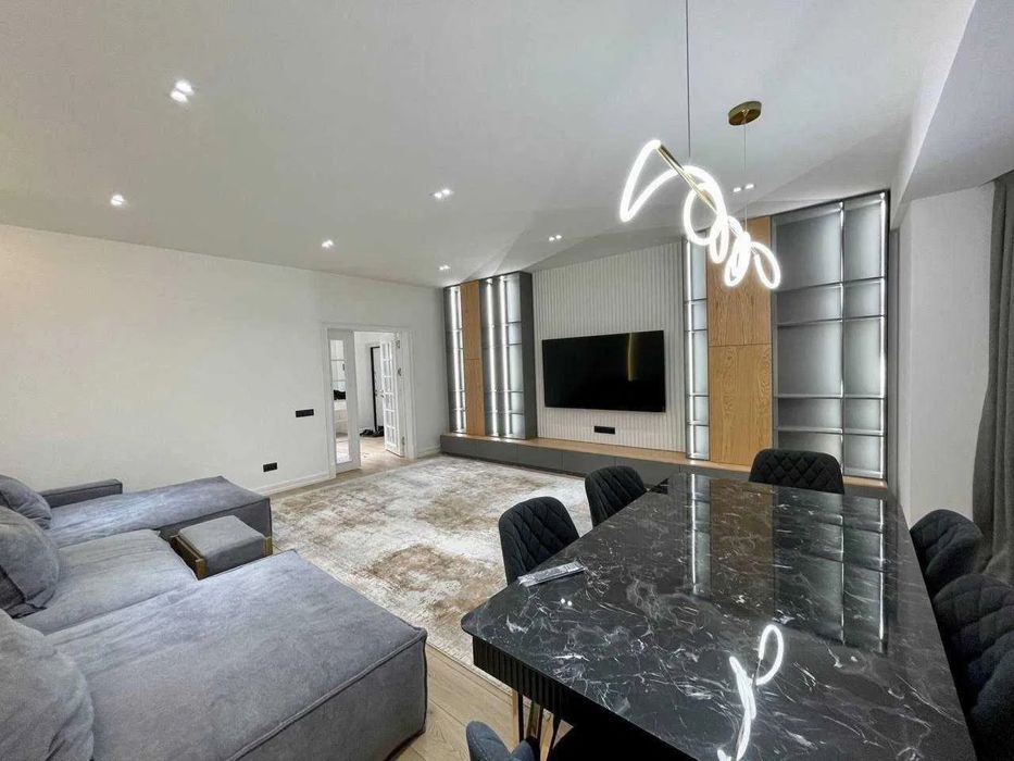 Ул, Чехова-Габус! Сдается новая квартира в элит комплексе!