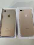 Iphone 7 32 GB auriu