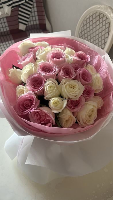 Продам 25 свежие розы